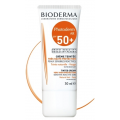 BIODERMA PHOTODERM AR SPF 50/UVA 33 KREM TONUJĄCY DO SKÓRY NACZYNKOWEJ 30 ML