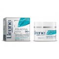 Lirene Folacyna Active 30+ Regenerująco-nawilżający krem do twarzy i na szyję na dzień