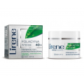 Lirene Folacyna Intense 40+ Intensywny krem przeciwzmarszczkowy na dzień