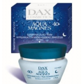DAX COSMETICS AQUA MAGNES 40+ KREM NA NOC REDUKUJĄCY ZMARSZCZKI
