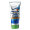 UNDER TWENTY ANTI! ACNE MAKE-UP - PUDER ANTYBAKTERYJNY --SŁONECZNY