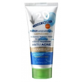 UNDER TWENTY ANTI! ACNE MAKE-UP - PUDER ANTYBAKTERYJNY - CAPPUCINO