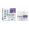 Lirene Anti Aging, Odmładzanie, Liposomowy krem przeciwzmarszczkowy, 50 ml