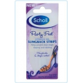 SCHOLL PARTY FEET PASKI OCHRONNE 2 SZT.