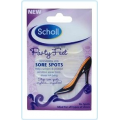 SCHOLL PARTY FEET KRĄŻKI OCHRONNE 6 SZT.