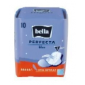 BELLA PERFECTA BLUE - PODPASKI 2-MILIMETROWE ZE SKRZYDEŁKAMI, 10 SZTUK