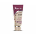Lirene Complete Coverage Foundation Puder kryjący w kremie 03 naturalny