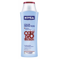 NIVEA HAIR CARE SZAMPON OCHRONA KOLORU Z FILTREM UV DO WŁOSÓW FARBOWANYCH