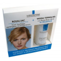 LA ROCHE - KOMPLETNY PROGRAM PIELĘGNACYJNY DO SKÓRY Z KRUCHYMI NACZYNKAMI