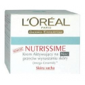 L'OREAL NUTRISSIME KREM NA NOC PRZECIW WYSUSZANIU SKÓRY