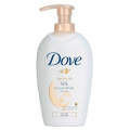 DOVE SILK - JEDWABIŚCIE KREMOWE MYDŁO W PŁYNIE
