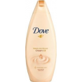 DOVE KREMOWY ŻEL POD PRYSZNIC Z OLEJKIEM Z MAKADAMII - CREAM OIL