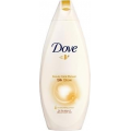DOVE SILK - JEDWABISTY ŻEL POD PRYSZNIC