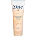 DOVE SILK - JEDWABISTY PEELING POD PRYSZNIC