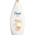 DOVE SILK - JEDWABISTY PŁYN DO KĄPIELI