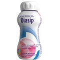 DIASIP PŁYN SMAK TRUSKAWKOWY 200 ML