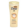DOVE SUMMER GLOW BALSAM DO CIAŁA DLA JASNEJ I NORMALNEJ KARNACJI