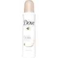 DOVE DEO SILK DRY SPRAY 150 ML