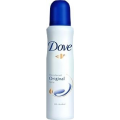 DOVE DEO ORIGINAL SPRAY 150 ML
