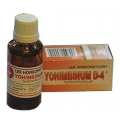 YOHIMBINUM D-4 KROPLE 30 ML 