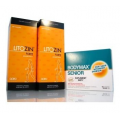 LITOZIN FORTE 200 KAPS. - 2 OPAKOWANIA + BODYMAX SENIOR GRATIS