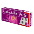 RAPHACHOLIN FORTE, 10 TABLETEK