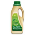 ALOES PRIMA Z ZIELONĄ HERBATĄ 1000 ML