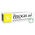 FELOGEL (FELORAN) 1% ŻEL 60 G