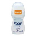 REXONA CRYSTAL PURE SILVER ROLL-ON