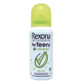 REXONA COOL GREEN SPRAY DLA NASTOLATEK