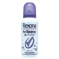 REXONA AIR PETALS SPRAY DLA NASTOLATEK