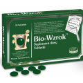 BIO-WZROK 30 TABLETEK -