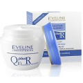 EVELINE Q10+R PÓŁTŁUSTY KREM OCHRONNY DO CERY NORMALNEJ I WRAŻLIWEJ 50 ML