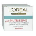 L'OREAL NUTRISSIME KREM NA DZIEŃ PRZECIW WYSUSZANIU SKÓRY