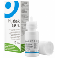 Hyabak, Krople do oczu 0,15%, 10 ml