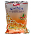 MILUPA LP CHIPS - CHIPSY ZIEMNIACZANO-KUKURYDZIANE NISKOBIAŁKOWE 175 G