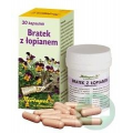 BRATEK Z ŁOPIANEM 30 KAPS.