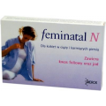 FEMINATAL N 30 TABL.