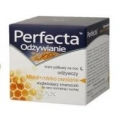 DAX COSMETICS PERFECTA ODŻYWIANIE KREM ODŻYWCZY NA NOC