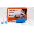 SOPELEK - ASPIRATOR WYDZIELINY Z NOSA