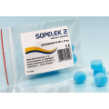 SOPELEK - ASPIRATOR WYDZIELINY Z NOSA 2 - JEDNORAZOWE FILTRY 10 SZTUK