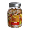 FARMONA TUTTI FRUTTI AROMATYCZNA SÓL DO KĄPIELI Z PŁATKAMI KWIATÓW
