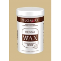 Pilomax Wax, Henna maska do włosów ciemnych, 240 g