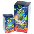 MARSJANKI IMUNACTIV OD 7 ROKU ŻYCIA TRUSKAWKOWE 100 SZT. + 30 SZT. GRATIS