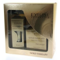 EVELINE GOLD THERAPY ZESTAW - MASKARA GRATIS!