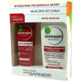 GARNIER IPS SKÓRA WRAŻLIWA ZESTAW: MLECZKO 250 ML + KREM DO RĄK GRATIS!