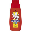 SCHAUMA KIDS - SZAMPON DLA DZIECI O ZAPACHU TRUSKAWEK