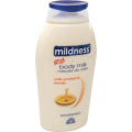 BIOCOSMETICS MILDNESS MLECZKO DO CIAŁA MIÓD I MLEKO 400 ML