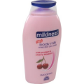 BIOCOSMETICS MILDNESS MLECZKO DO CIAŁA WIŚNIA 400 ML