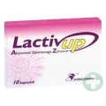 LACTIV UP 10 KAPS. BLISTER